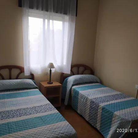 Casa Carabuxeira בית נופש